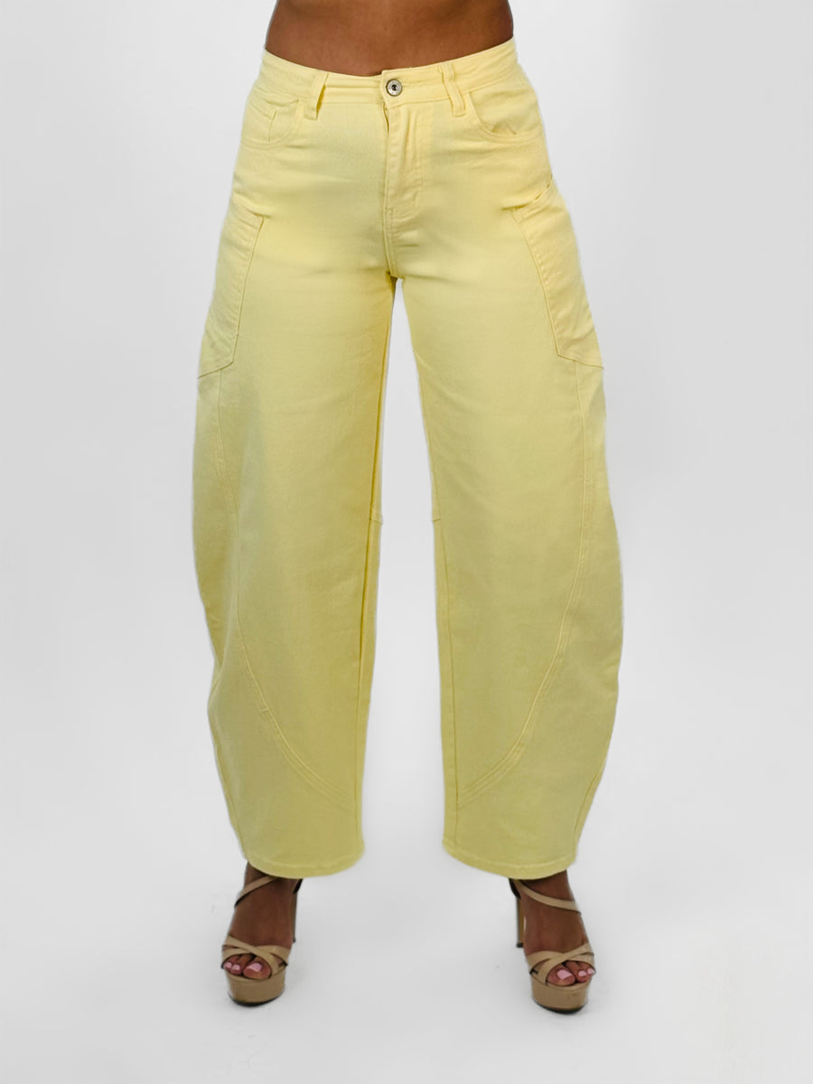 SOFT FIT PANTALON – Sola Boutique
